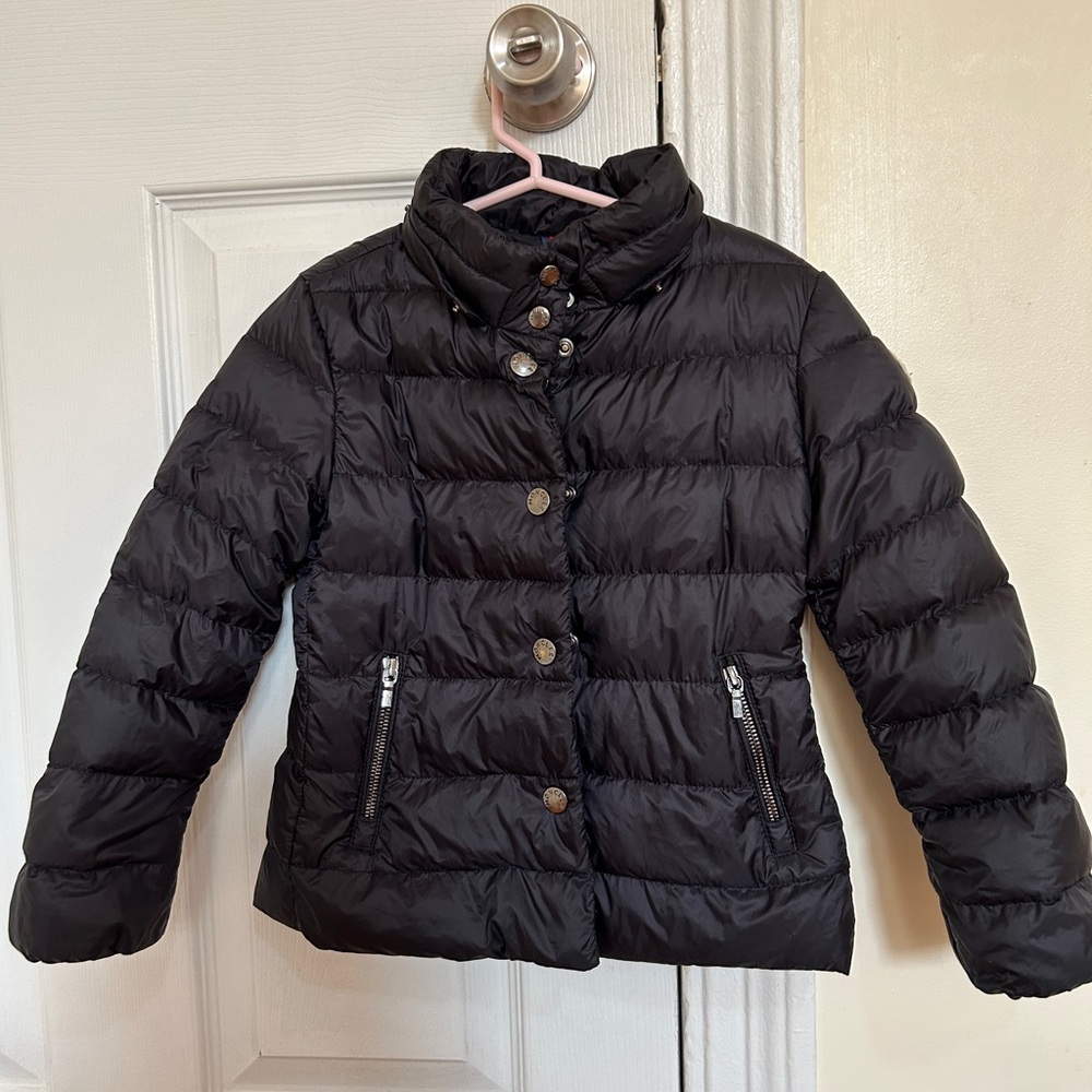 Moncler Toddler Puffed Jacket